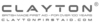 Clayton logo greyscale18 x 3cm 2014 flat